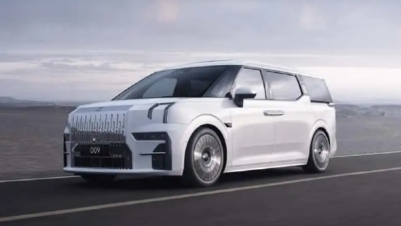 从中国到欧洲:多用途汽车重新流行,豪华