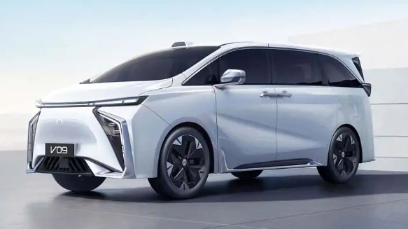 从中国到欧洲:多用途汽车重新流行,豪华