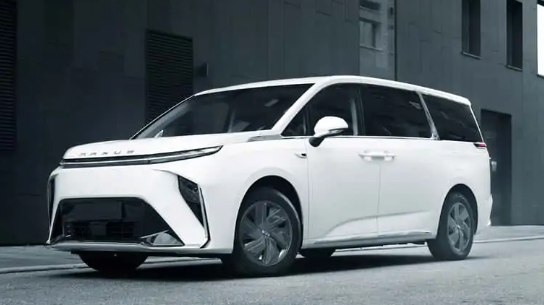 从中国到欧洲:多用途汽车重新流行,豪华