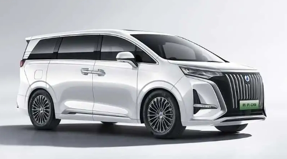 从中国到欧洲:多用途汽车重新流行,豪华