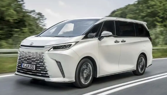 从中国到欧洲:多用途汽车重新流行,豪华