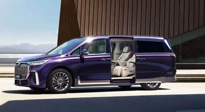 从中国到欧洲:多用途汽车重新流行,豪华