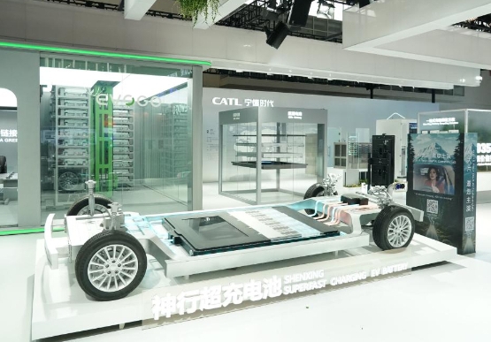 中欧电动汽车产业合作是大势所趋