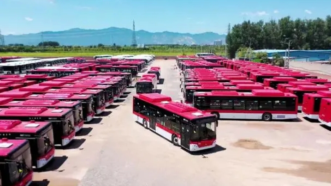 北汽新能源汽车的“出海故事”