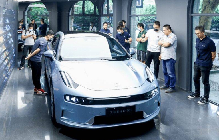 极氪CEO安聪慧：电池是未来智能电动汽车企业形成竞争力最核心和基础的要素