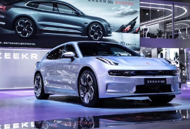 极氪CEO安聪慧：电池是未来智能电动汽车企业形成竞争力最核心和基础的要素