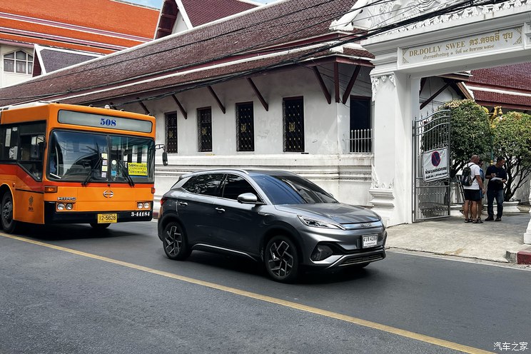 泰国拨款69亿元实施电动车制造强国战略