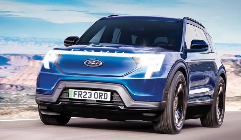 福特电动车卖不动？只有一半汽车经纪明年想卖纯电动车