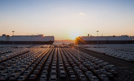 韩国电动汽车今年已出口超过30万辆同比大增65.7%
