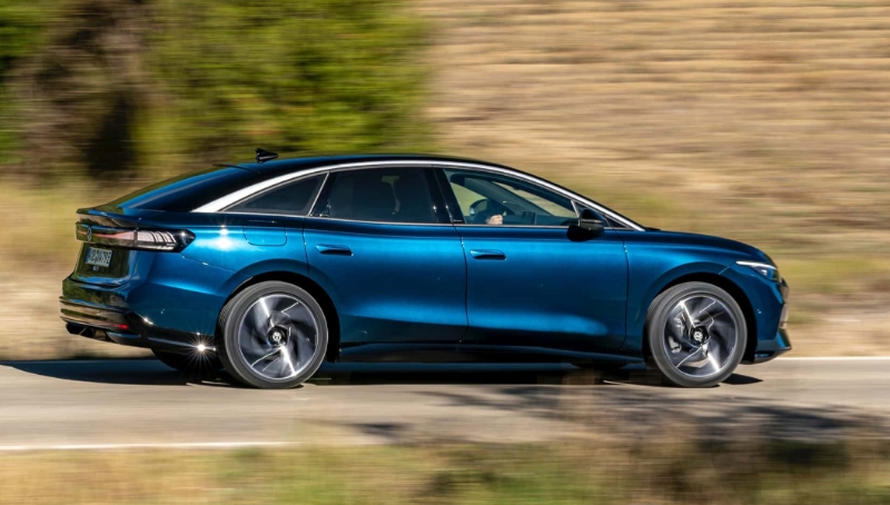 大众ID.7在中国的订单量仅为300辆，可能会遭遇失败