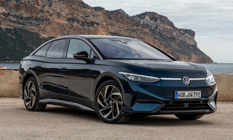 大众ID.7在中国的订单量仅为300辆，可能会遭遇失败