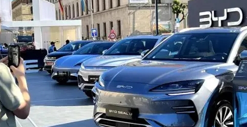 新能源时代来临，中国新能源汽车市场崛起，势不可挡