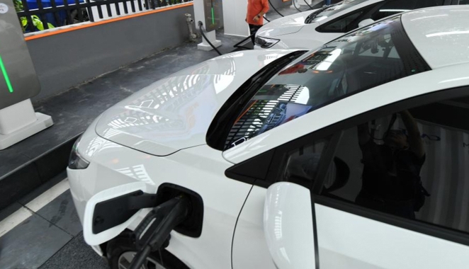 美媒：西方公司正向中国学习电动汽车的成功经验