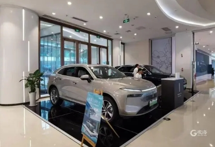 前10月青岛新能源汽车新增注册登记6.6万辆，占新增汽车量三分之一