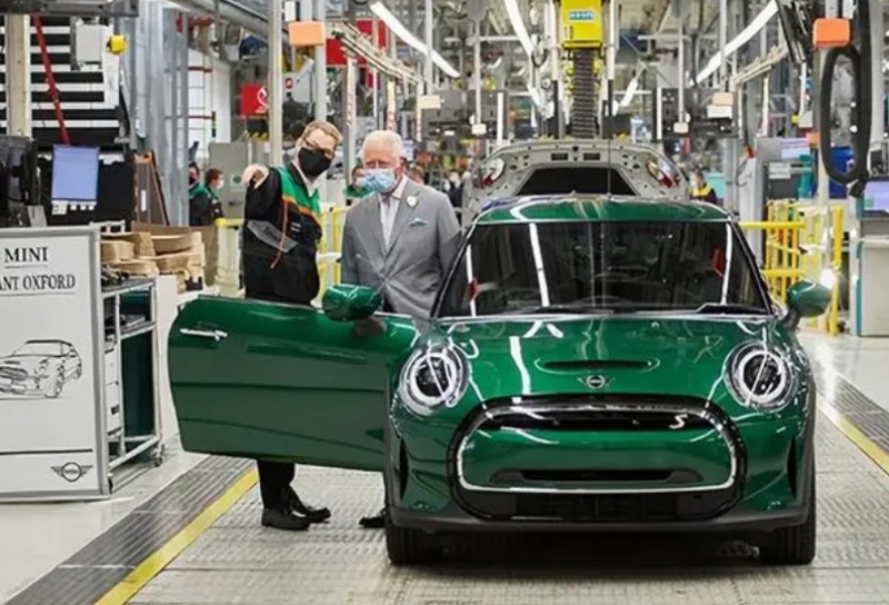 传欧盟针对英国电动汽车的关税将被推迟三年