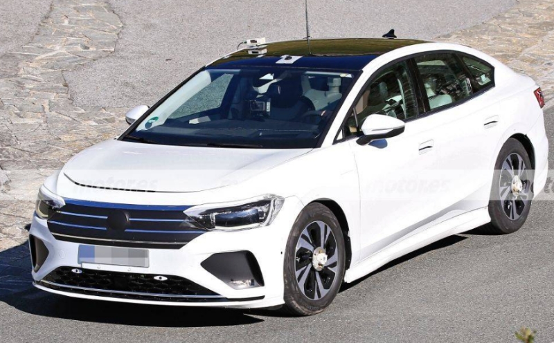 新的大众AeroB销售将在中国开始。