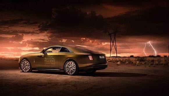 Rolls-Royce首款电动汽车测试计划行驶距离将达200万公里