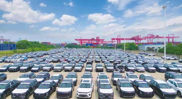 韩媒：暴增154%，“中国制造”在韩国汽车市场的影响力越来越大！