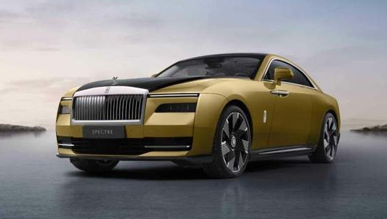 Rolls-Royce首款电动汽车测试计划行驶距离将达200万公里