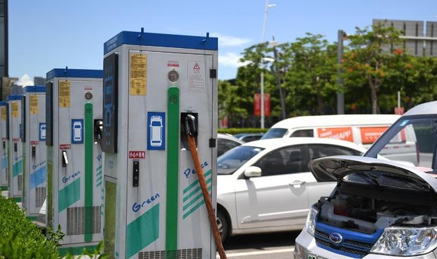 中国电动车企驶入日本“蓝海”市场