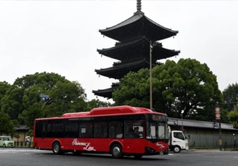 中国电动车企驶入日本“蓝海”市场