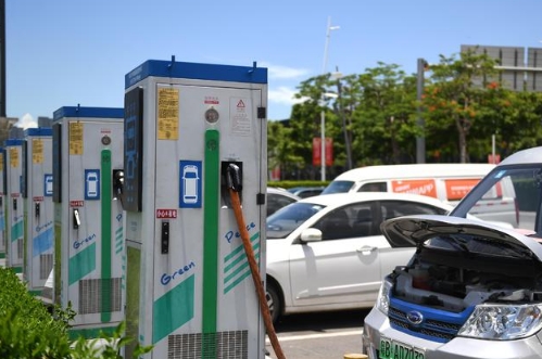 中国电动车企驶入日本“蓝海”市场