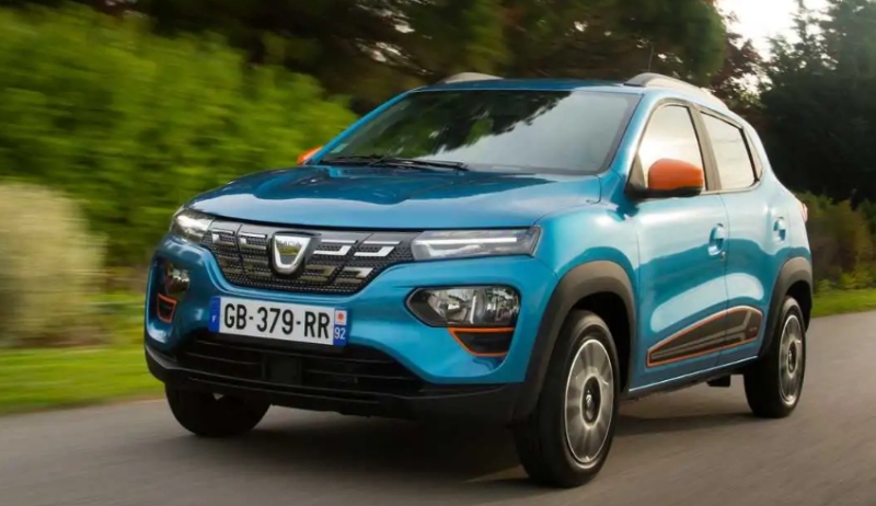 中国对欧电动汽车出口创历史新高