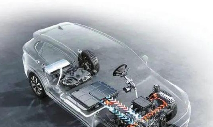 增程式电动汽车要咸鱼翻身？