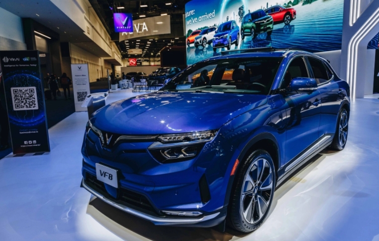 越南电动汽车厂商VinFast将美国市场交付推迟至2月下旬