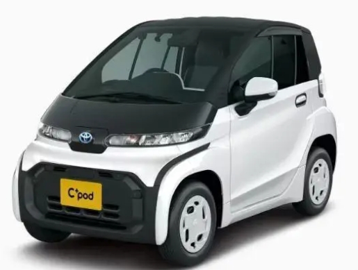 日本超小型纯电动汽车曝光，5千瓦，6马力，只能容纳一个人！