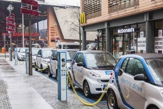 1月法国电动汽车销量同比提升41.5%