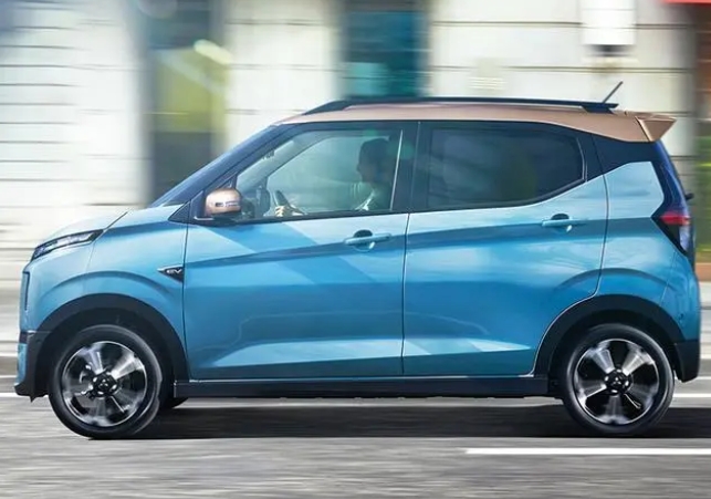 三菱汽车将将投资1.4万亿日元，计划今后5年推出近10款电动汽车