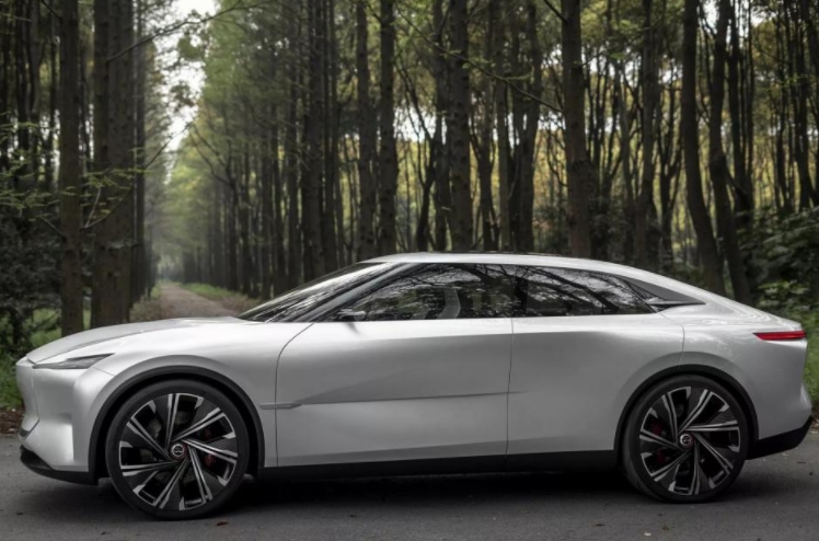 下一代英菲尼迪Q50可能会转变为电动汽车