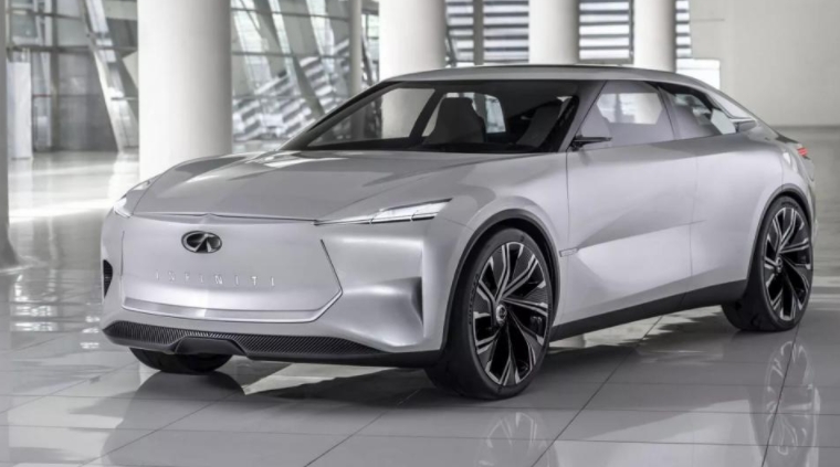 下一代英菲尼迪Q50可能会转变为电动汽车