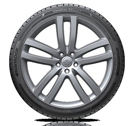 韩泰轮胎推出首款面向美国市场的电动汽车轮胎
