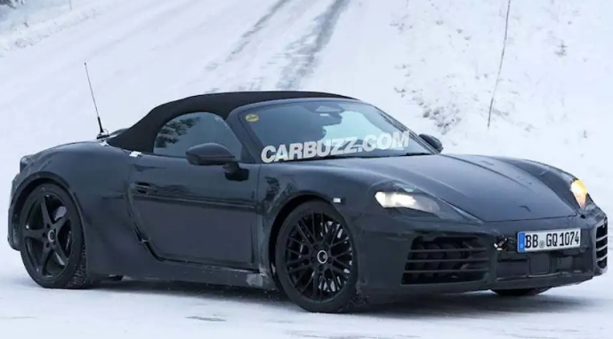 保时捷电动汽车将在2023年变得更加昂贵