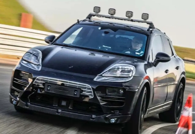 保时捷电动汽车将在2023年变得更加昂贵