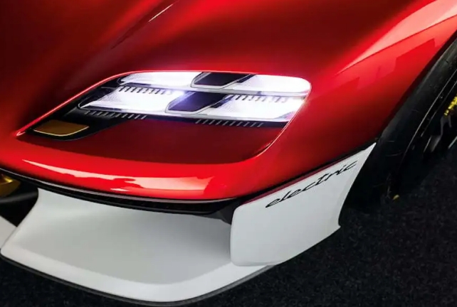 保时捷电动汽车将在2023年变得更加昂贵