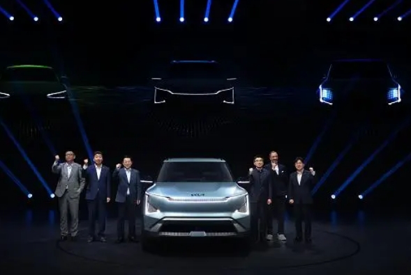 投身中国电动汽车市场，起亚重寻在华成功之道