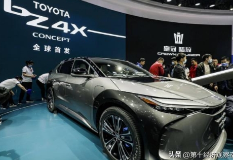 日本知名媒体：中国电动汽车革命，让日本汽车前途暗淡