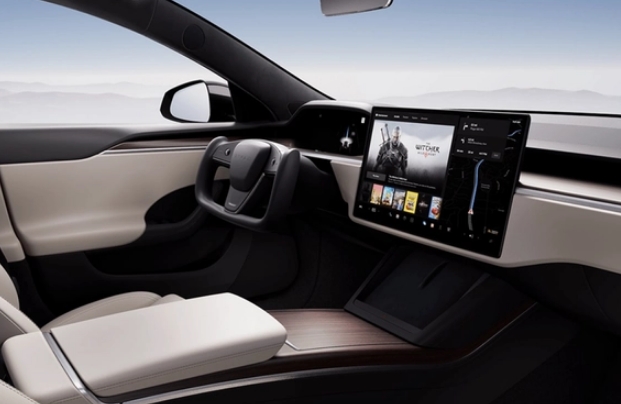 特斯拉：全新ModelS、ModelX电动汽车中国大陆交付在即