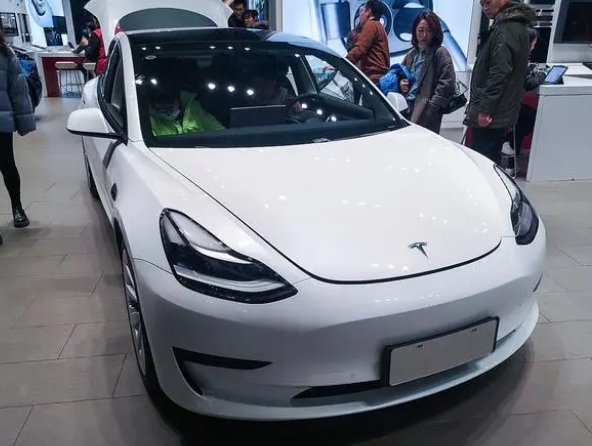 德国1-2月纯电动汽车销量出来啦,第一名实至名归