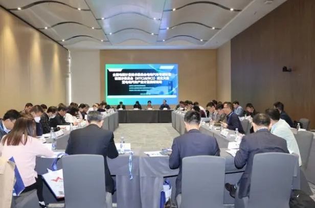 “电动汽车分委员会”（MTC18/SC2）成立大会在深圳隆重举行