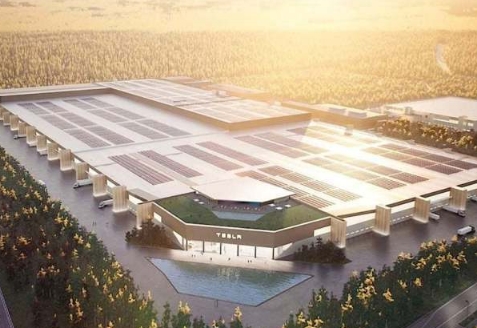 特斯拉将在新墨西哥州超级工厂制造下一代电动汽车