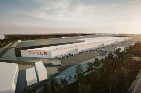 特斯拉将在新墨西哥州超级工厂制造下一代电动汽车