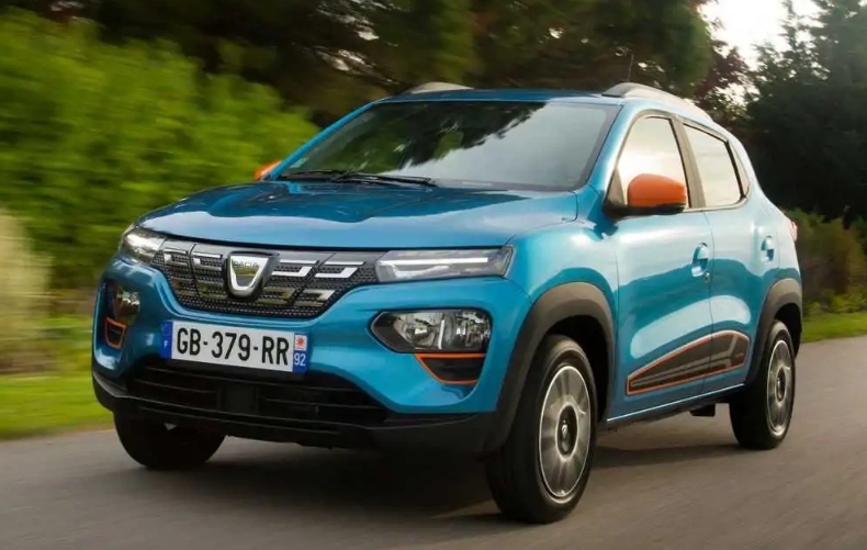 中国对欧电动汽车出口创历史新高