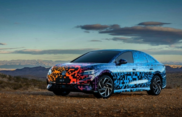 大众品牌上调欧洲电动汽车销量目标