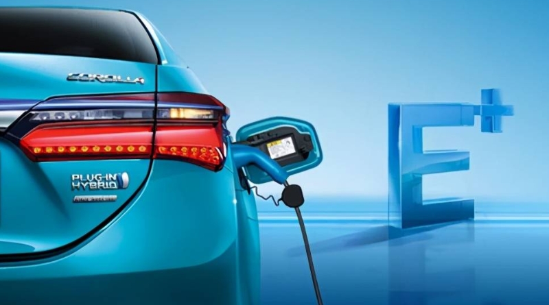 丰田宣布加快电动汽车发展战略