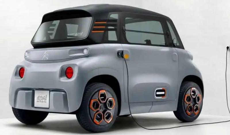 起亚将以拉达格兰塔的价格发布一款小型电动汽车
