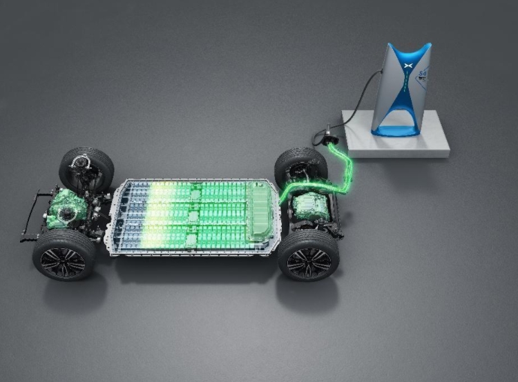 人驾驶前高端智能电动汽车终极形态——小鹏汽车「扶摇」技术架构正式发布